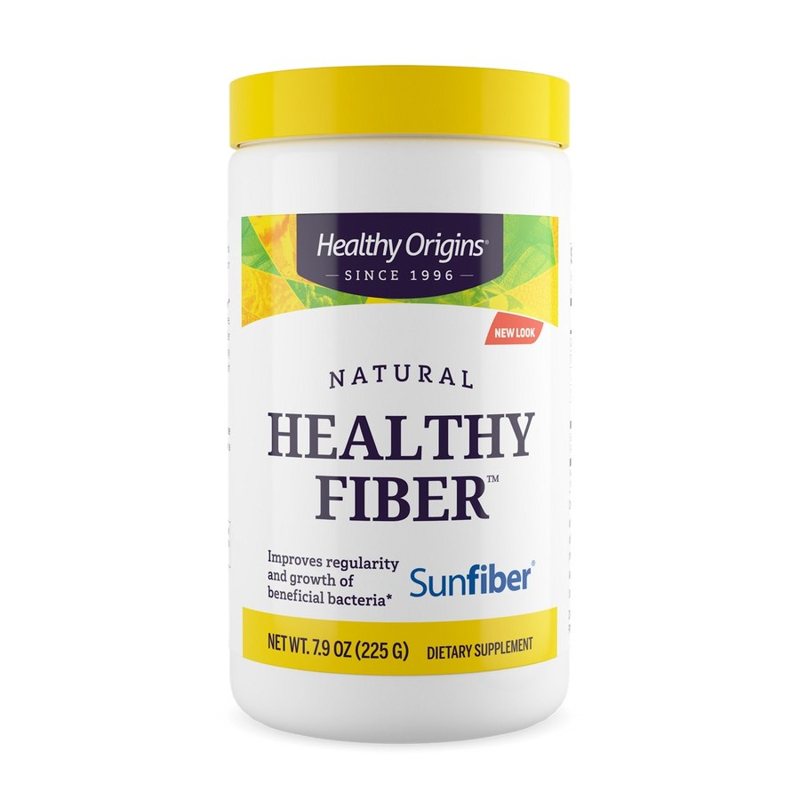 Healthy Origins Natural Healthy Fiber container